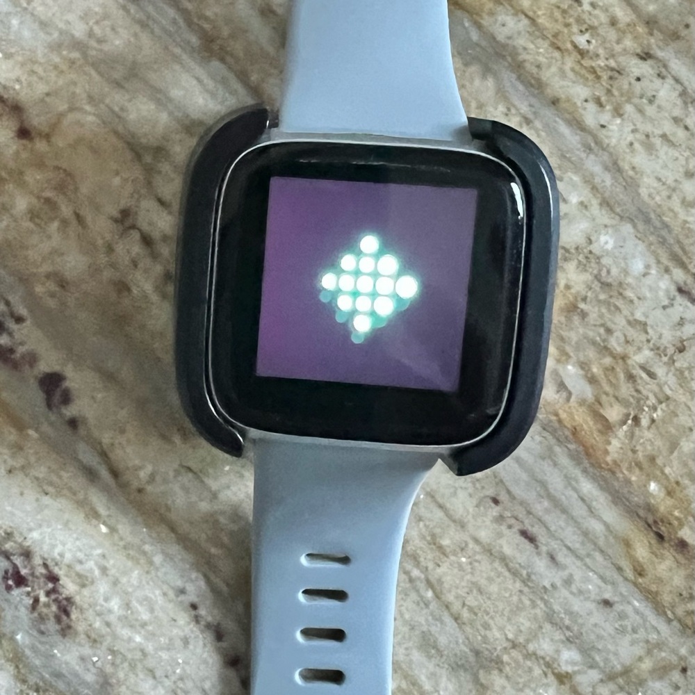 Fitbit Versa Smartwatch